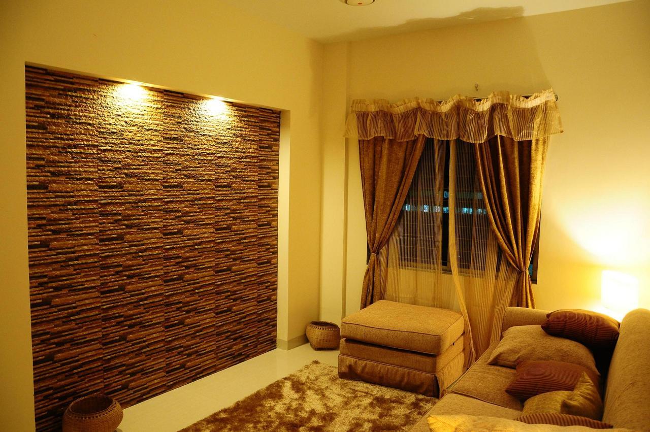 Rajanigandha Family Suites 达卡 外观 照片