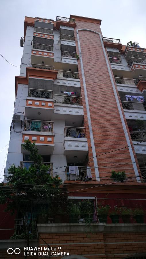 Rajanigandha Family Suites 达卡 外观 照片
