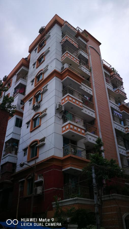 Rajanigandha Family Suites 达卡 外观 照片
